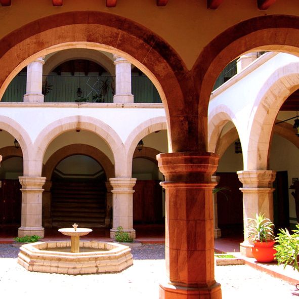 Visitar el Museo Regional de Antropología e Historia en Tepic